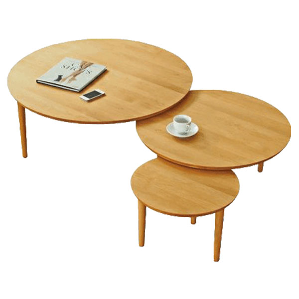 ネストテーブル