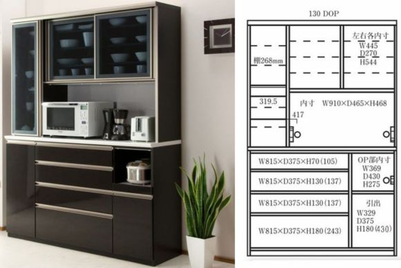 Kitchen cabinet depth considerations