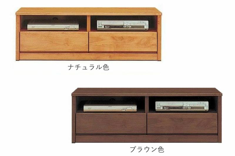 幅120.3 高さ40 奥行40】tiara（ﾃｨｱﾗ） 120センチ幅AVボード