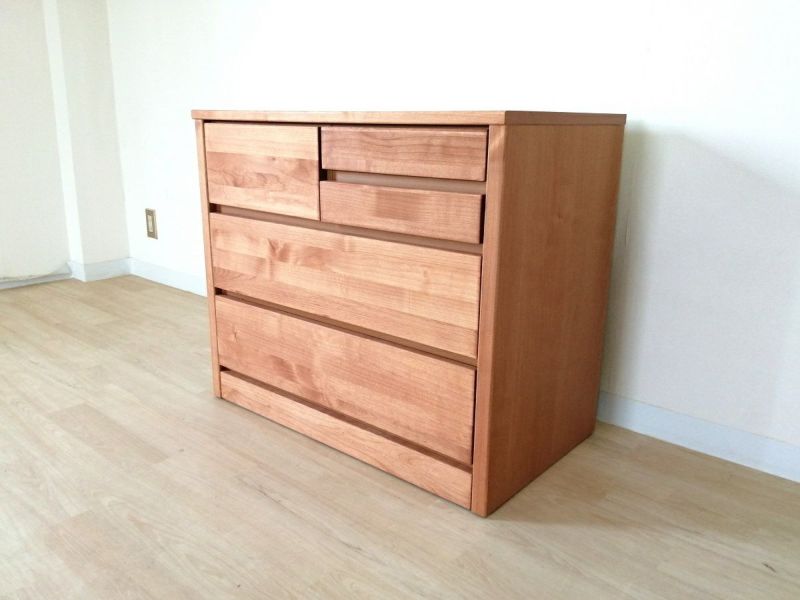 チェスト ティアラⅢ – 木下家具