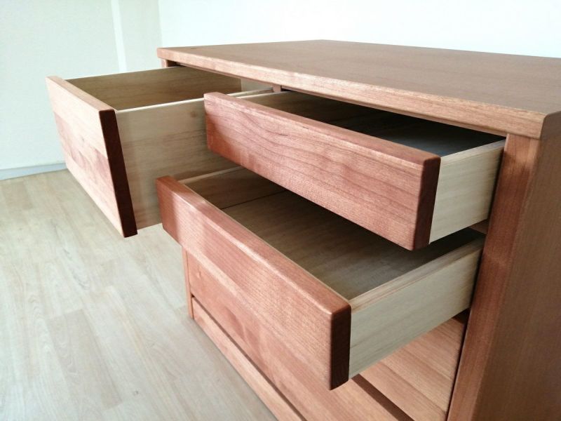 チェスト ティアラⅢ – 木下家具