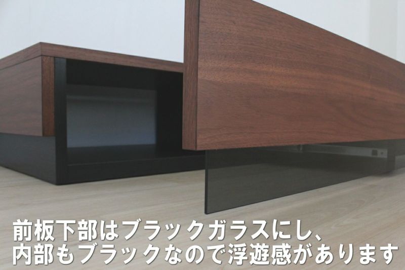 【美品】大川家具 レイリー テレビボード180cm 幅180 奥行44.5 高さ23.2】レイリー 180テレビボード