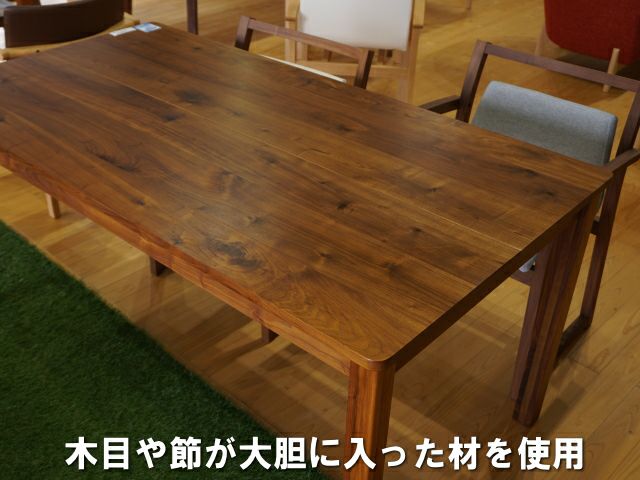 ダイニングテーブル180×88×70 【送料込み】 ダイニングテーブル 販売