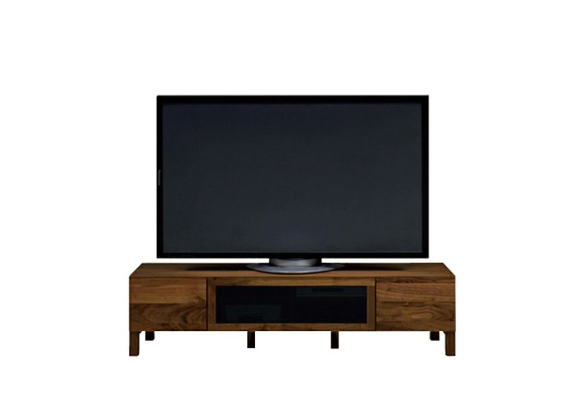 レッチェ１４２テレビボード（ウォールナット）