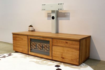 テレビ台（テレビボード） 幅135cm、幅130cm【日本製】【大川家具】