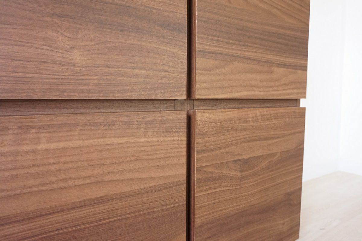 幅74.2 奥行38.5 高さ81】ダブルディ2 74－4ラック | 大川家具