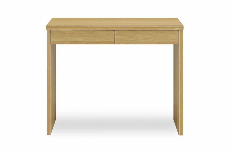 トンド　平デスク90(オーク)