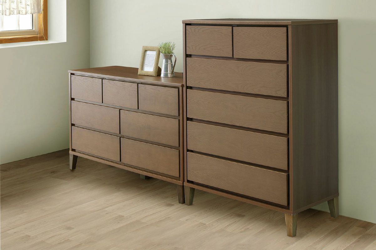 幅60 奥行45】カルマ60-5チェスト | 大川家具ドットコム通販