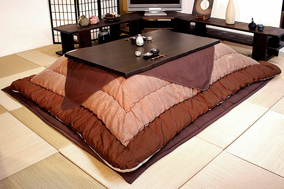 志野 150 こたつ3点セット