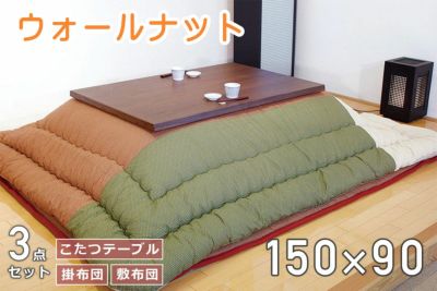 ノーチェ 150 こたつ3点セット