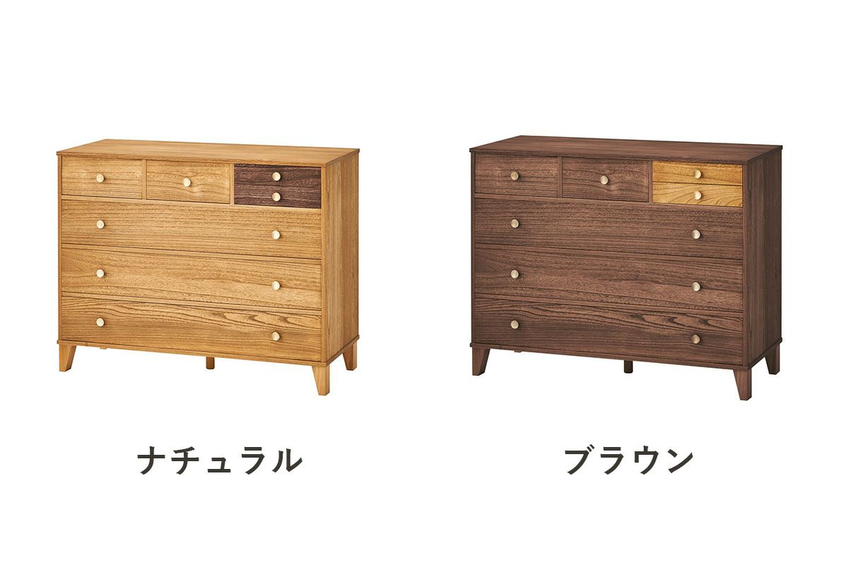 幅100 奥行44 高さ79】COPA(コパ) 100cm幅4段 | 大川家具ドットコム通販