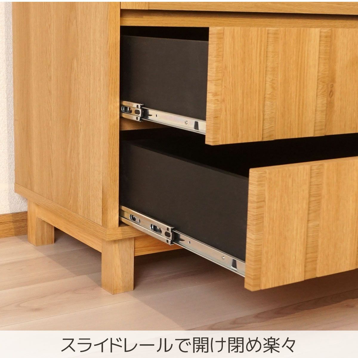 幅120 奥行40.4 高さ79.5】ジュネス120テレビボード(ミドルタイプ