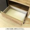 小物に便利な引き出し