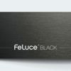FeLuceカラー鋼板のブラック仕様