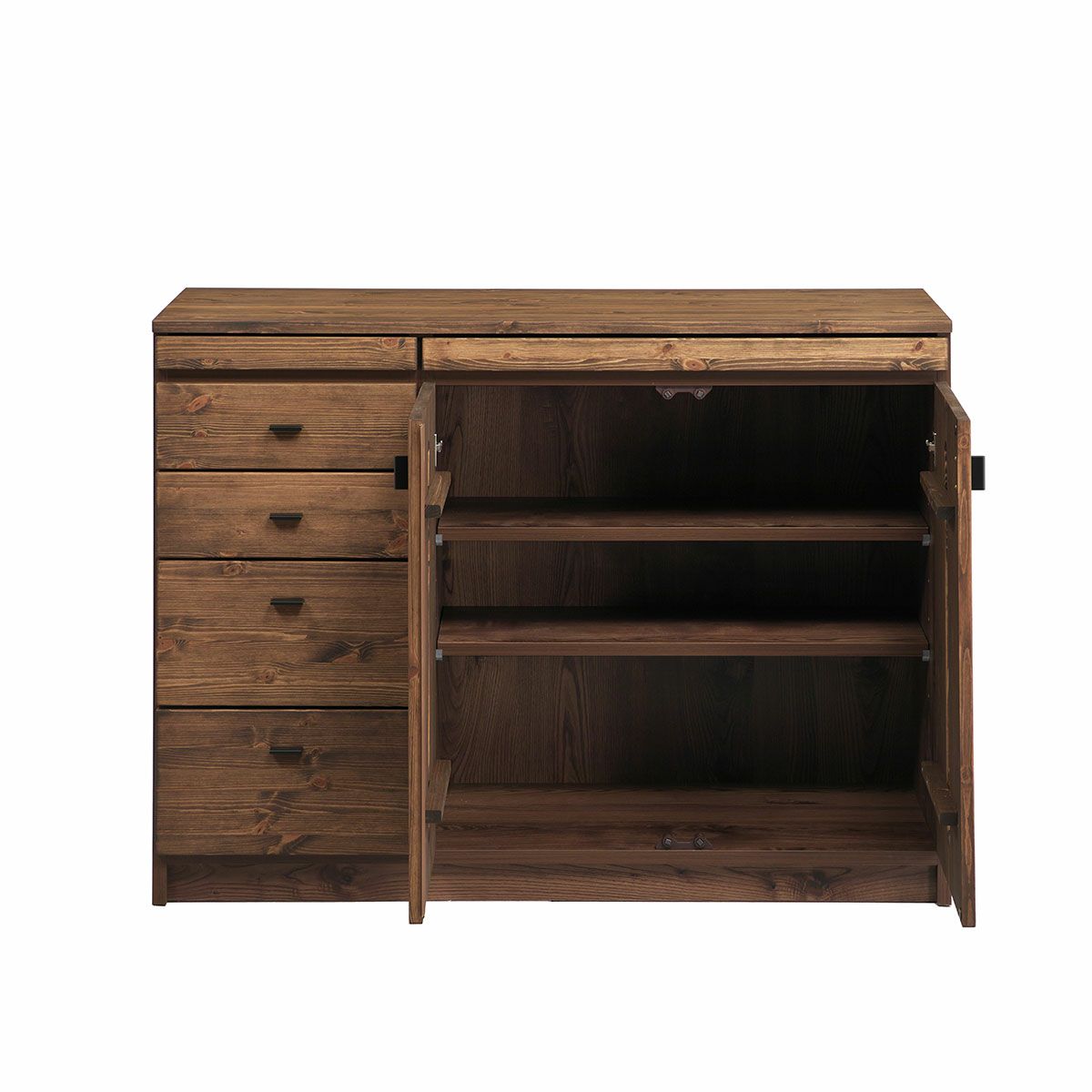 セシル120キッチンカウンター