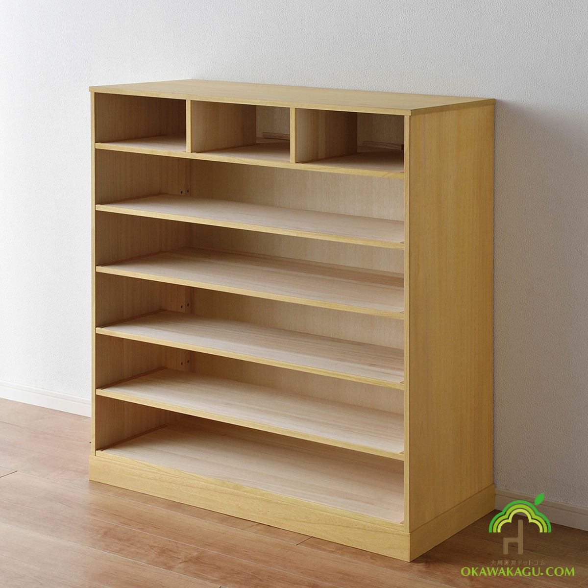 唐草内部構造もしっかり